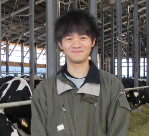 宮崎県出身:松下太地さん